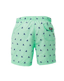 Mint Sharks Swimwear - FIN Clothing