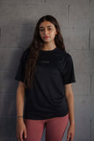 Women Melanite Yoga T-Shirt - Jyord