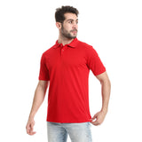 Men'S Half Sleeve Polo Shirt - Merch