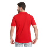 Men'S Half Sleeve Polo Shirt - Merch