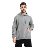 Sweatshirt With Hood - Merch