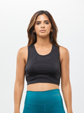 Women Melanite Sports Bra - Jyord