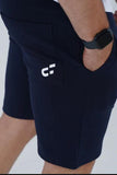 Men Sports Interlock Shorts - Comfit