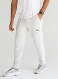 Men Stripe Cotton Sweatpants  - Comfit