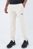 Men Stripe Cotton Sweatpants  - Comfit