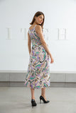 Silk Fabric Dress - YS Designs