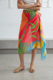 Colorful Cotton Scarf - Mitcha Label