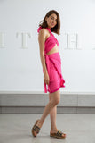 Pink Set - Rima Fashion