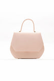 Golden Nude Leather Bag - Nart