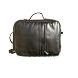 Premium Natural Leather Laptop Bag - Keeba