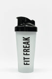 Logo Print Shaker Bottle (35524) - Fit Freak