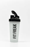 Logo Print Shaker Bottle (35524) - Fit Freak