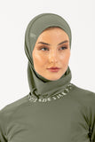 Ultra-Fit Swim Hijab (UF-84) - Libra