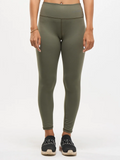 Women Olivine Streachy Leggings - Jyord