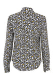 Amiable Marble Print Shirt - Bardees