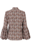 Florescence Luxurious Blouse - Bardees