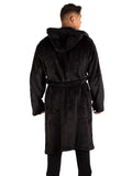 Unisex Fleece Winter Robe - KAF
