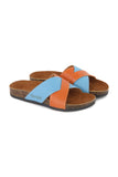 Beach Cross Slipper - Tayree