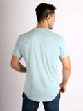 Raw-Edged Cotton T-shirt - KAF