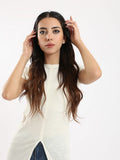 Women KHARGA T-Shirt Dress - Cottonball