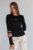 Long Sleeve Comfartable T-Shirt - Comfit