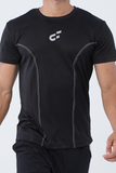 Comfortable Lined Polyester T-Shirt - Comfit