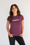 Women Short Sleeve T-Shirt - Comfit