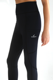 Soft Streachy Comfortable Leggings - Comfit