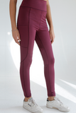 Soft Streachy Comfortable Leggings - Comfit