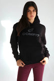 Cotton Oversized Classic Hoodie - Comfit