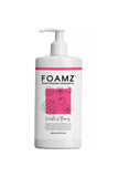 FOAMZ Liquid Handwash With Berries and Vanilla Scents