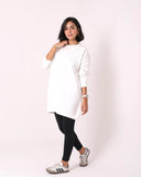 Comfort Cotton T-Shirt (W549) - Just4Women