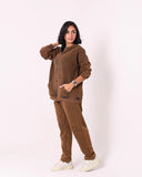 Winter Melton Sweatpants (W615) - Just4Women