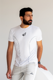 Comfortable Lined Polyester T-Shirt - Comfit