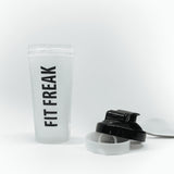 Logo Print Shaker Bottle (35524) - Fit Freak