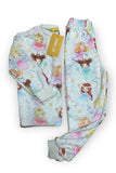 Fairy Princesses Fleece Pyjamas - Cottonovi