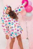 Kids Pop It Fleece Snuddie - Cottonovi