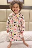 Panda Kids Fleece Snuddie - Cottonovi