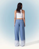 Waves Wide Leg Jeans (2001) - Kava