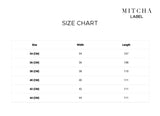 Wide Leg Jeans - Mitcha Label