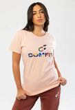 Women Cotton Blend Basic T-Shirt - Comfit