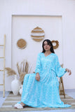 Rayon Dress - Marwa Elezaby