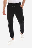 Solid Cargo Pants With 4 Pockets (674) - White Rabbit