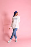 Cotton T-Shirt B6 - Just4Women