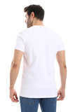 Est 1979 Round Neck T-Shirt - White Rabbit