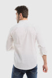 Plain Buttoned Down Shirt (2101) - White Rabbit
