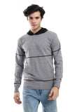 Pullover With Hood  (1592) - White Rabbit