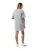 Short Sleeves Comfy Slip On Night-Gown - Kady