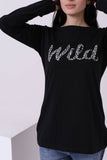 Cotton T-Shirt B6 - Just4Women