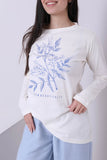 Cotton T-Shirt B6 - Just4Women